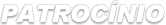 patroc&iacute;nio